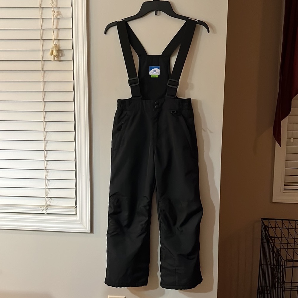 Slalom snow pants